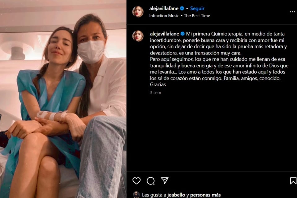 documentación personal, familia, pareja, valentía, MundoNOW