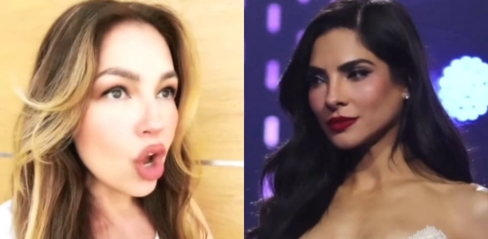 Alejandra Espinoza rompe el silencio tras supuesto pleito con Thalía y confirma sospechas featured image