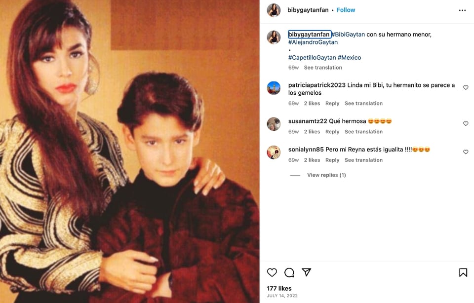 hermanos famosos, estrella infantil, estrella de los 90, Celebridades, MundoNOW