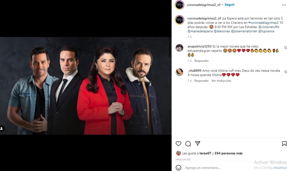 ¿Qué cambios habrá en los personajes que ya conocíamos?