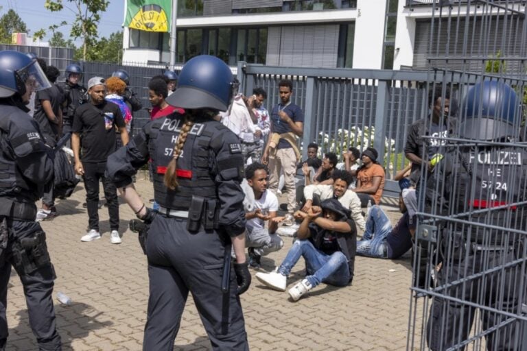 Reportan múltiples heridos en festival y anuncian detenciones en Alemania