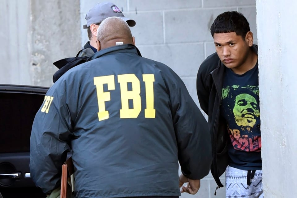Alexi Saenz, miembro de la MS-13, admite que mató a 8 de la forma más vil