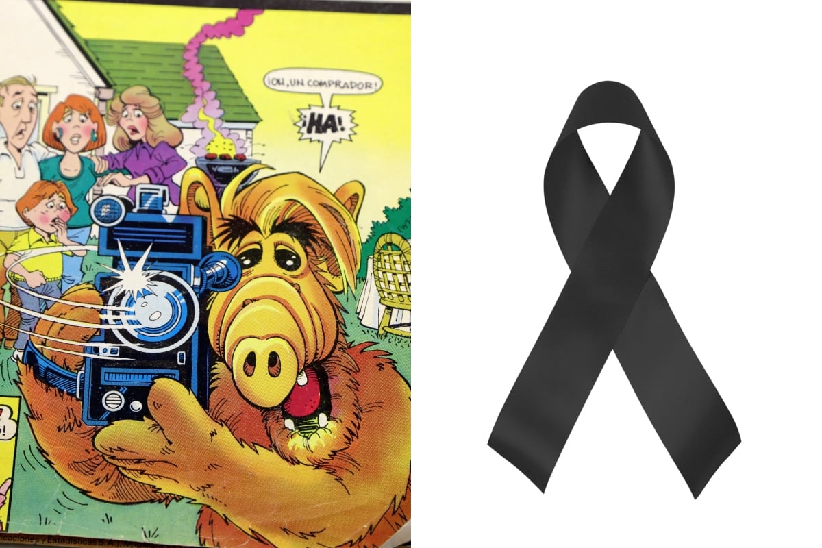 Muere la estrella de ALF, Benji Gregory, a los 45 años