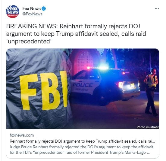 The risk of disclosing the entire search warrant affidavit