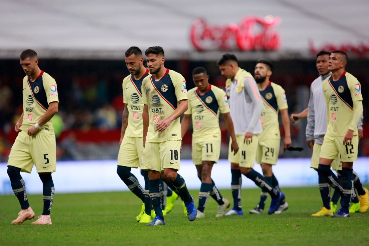 La polémica pelea de Hugo de Anda con el Club América
