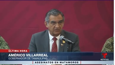 Secuestro estadounidenses México