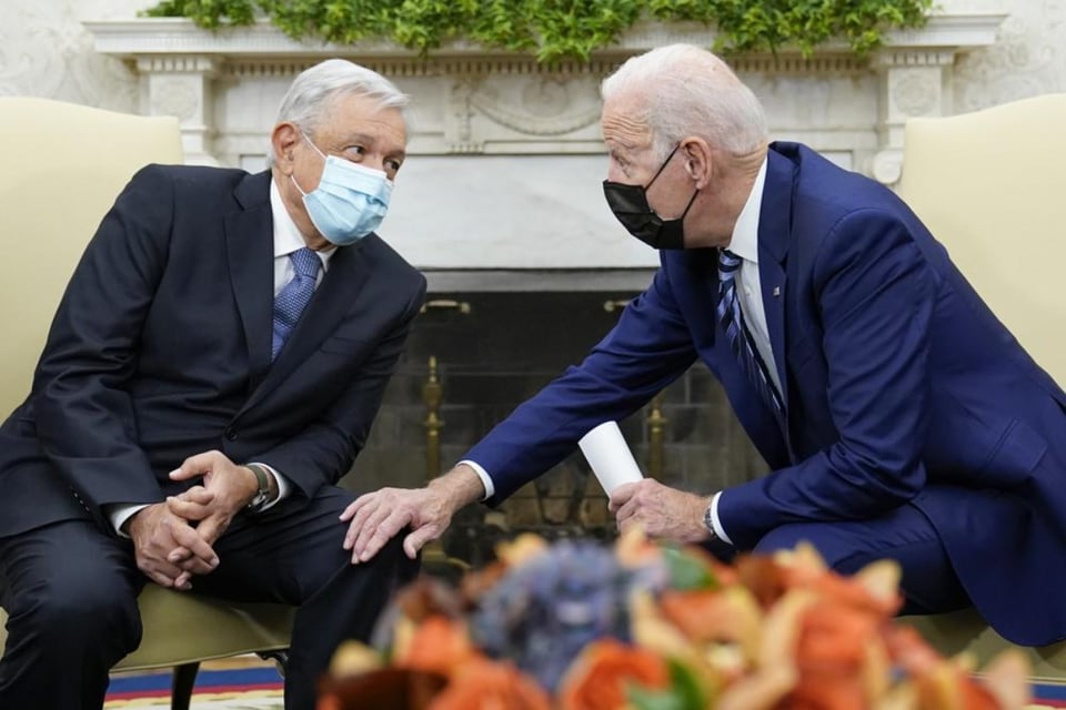 Biden y López Obrador abordarán programa de visas temporales para migrantes featured image