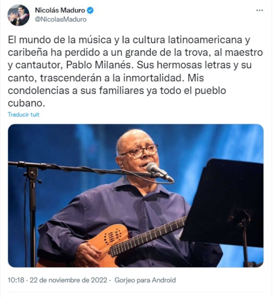 Le dan el último adiós