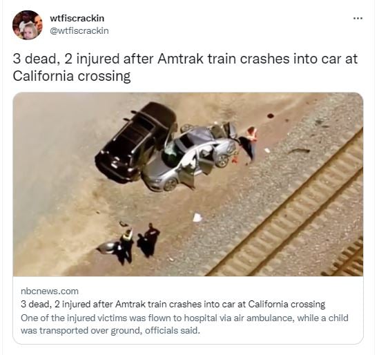 Accidente mortal