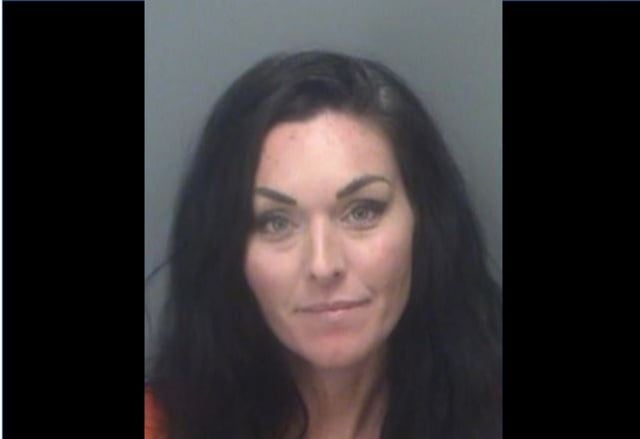 Florida woman folk dances in an effort to pass sobriety test … it didn’t go well