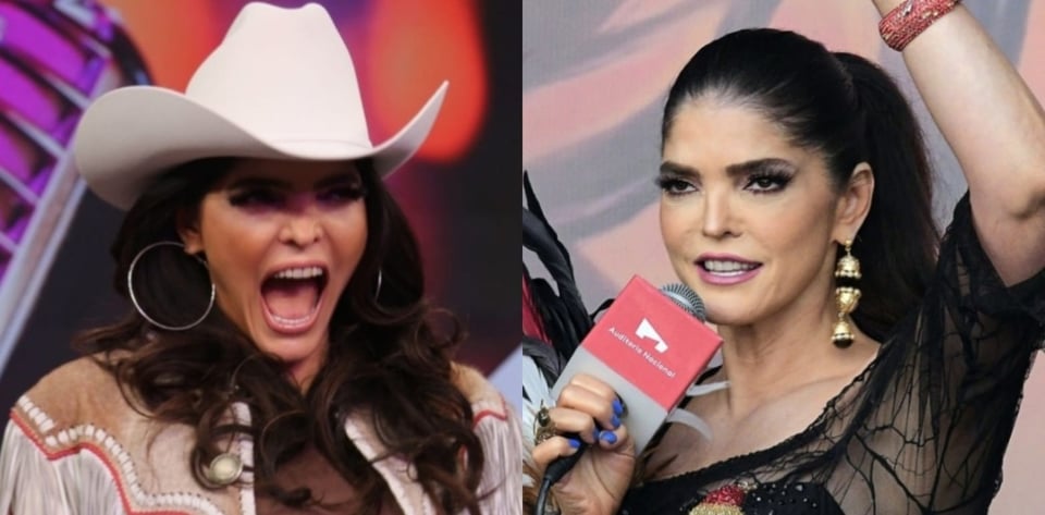 Who is Ana Bárbara’s boyfriend Ángel Muñoz?