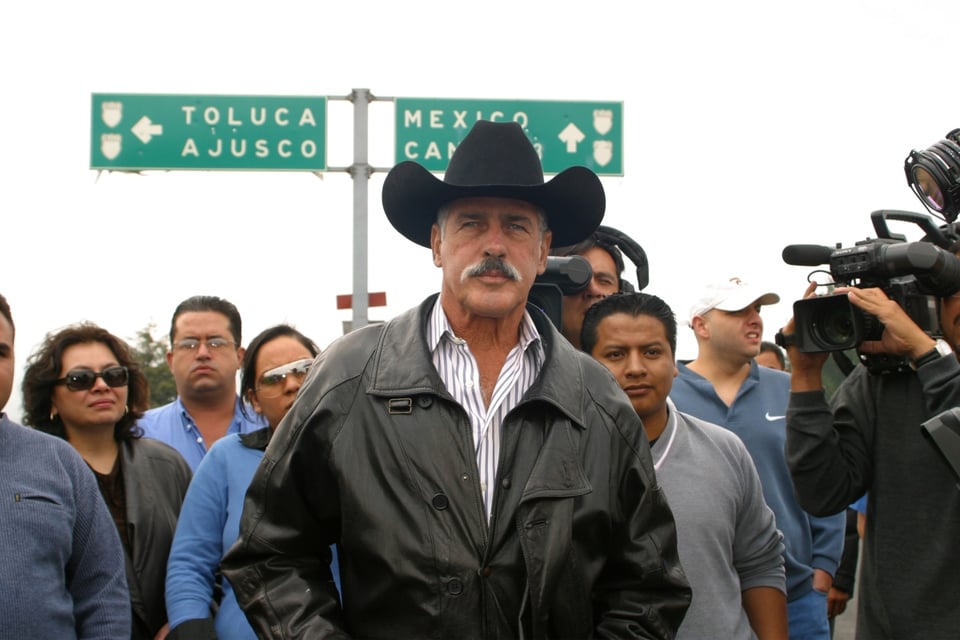 Did Andres García come back to life? A new video of the actor has surfaced on social media