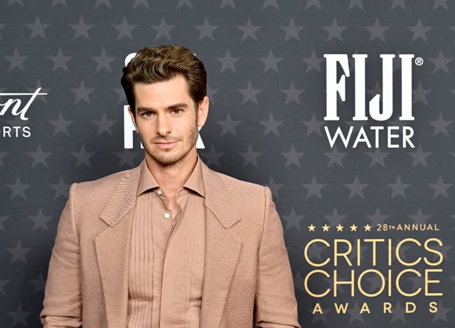 Is Andrew Garfield gay? The actor is caught in a compromising situation