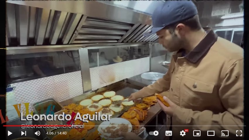 ¿La integrante menor de la dinastía Aguilar se alejará de la música para vender tacos?