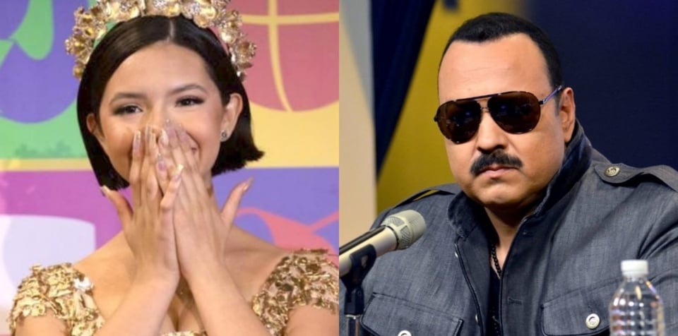 Pepe Aguilar confiesa lo inesperado de su hija Ángela Aguilar
