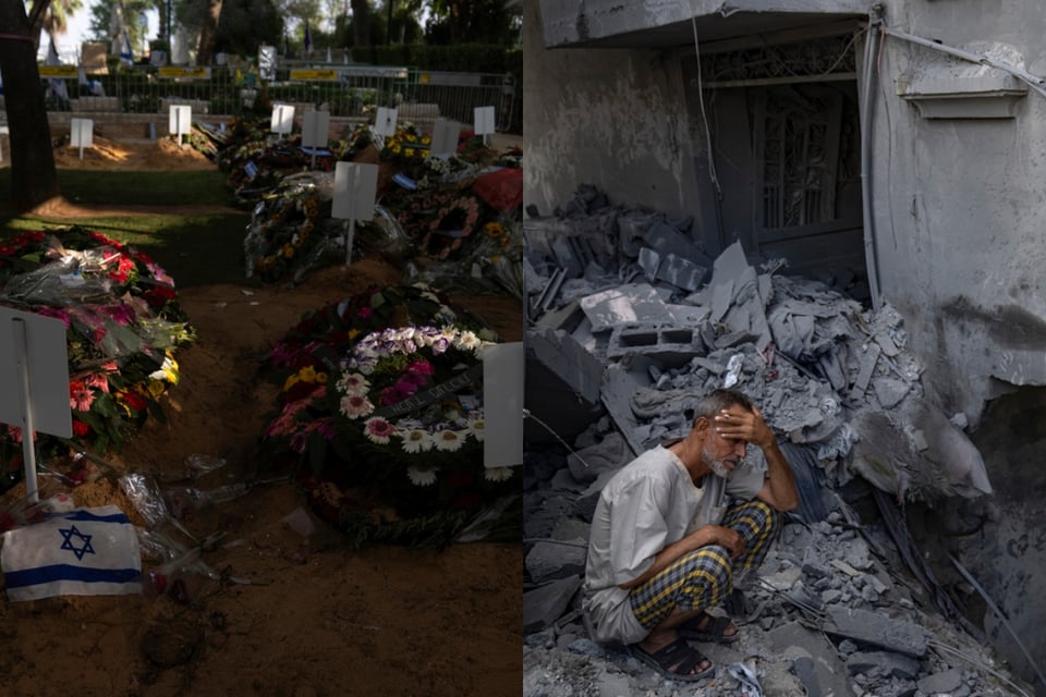 Pruebas ‘desvinculan’ a Israel de ataque en hospital de Gaza
