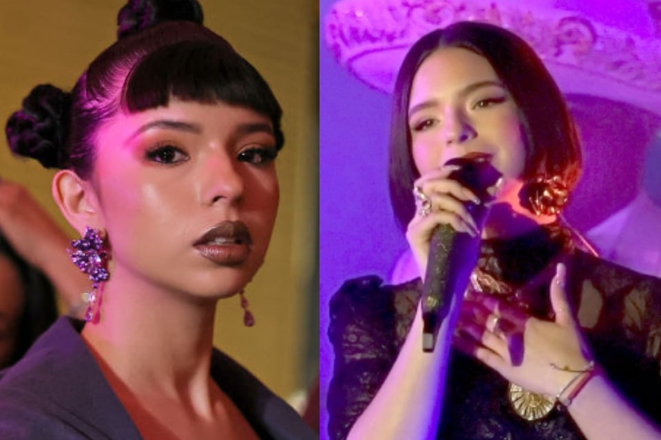 ¿Ángela Aguilar es de China? Ella misma dice la verdad