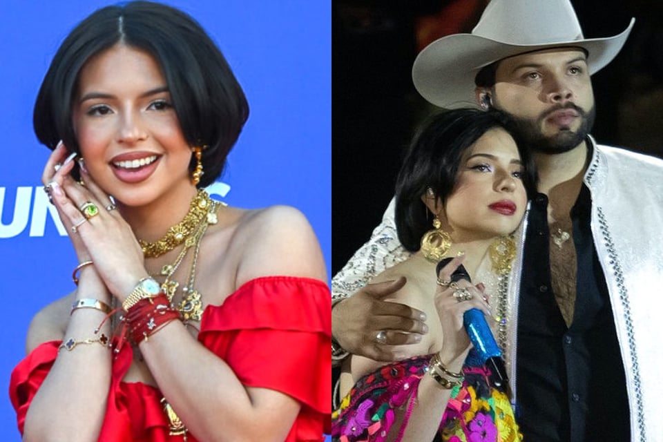 Ángela Aguilar comparte ritual para la abundancia ¡Tienes que echarle un vistazo!