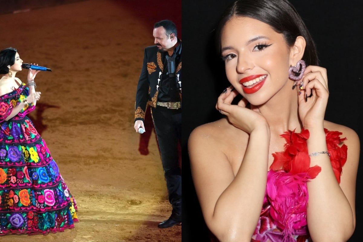 Emiliano Aguilar sale en defensa de su hermana Ángela Aguilar