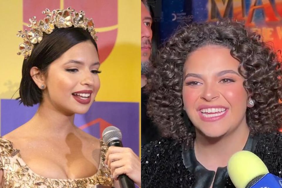 Ángela Aguilar por fin habla de la hija de Lucero y dice que ni siquiera la conoce (VIDEO) featured image