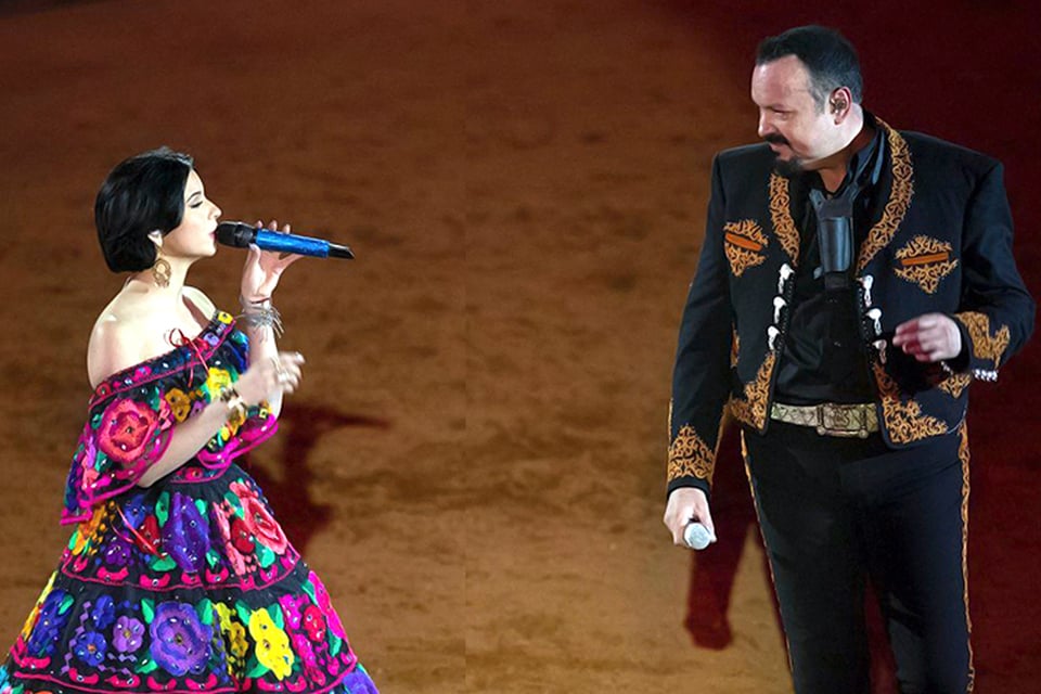Bad relationship between Pepe and Angela Aguilar during ‘Jaripeo sin Fronteras’?