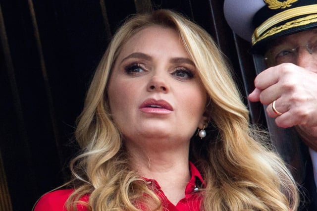 Did Angélica Rivera overshadow her daughter Sofía Castro at her wedding?