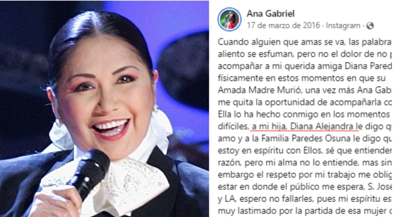 Familia cantante mexicana