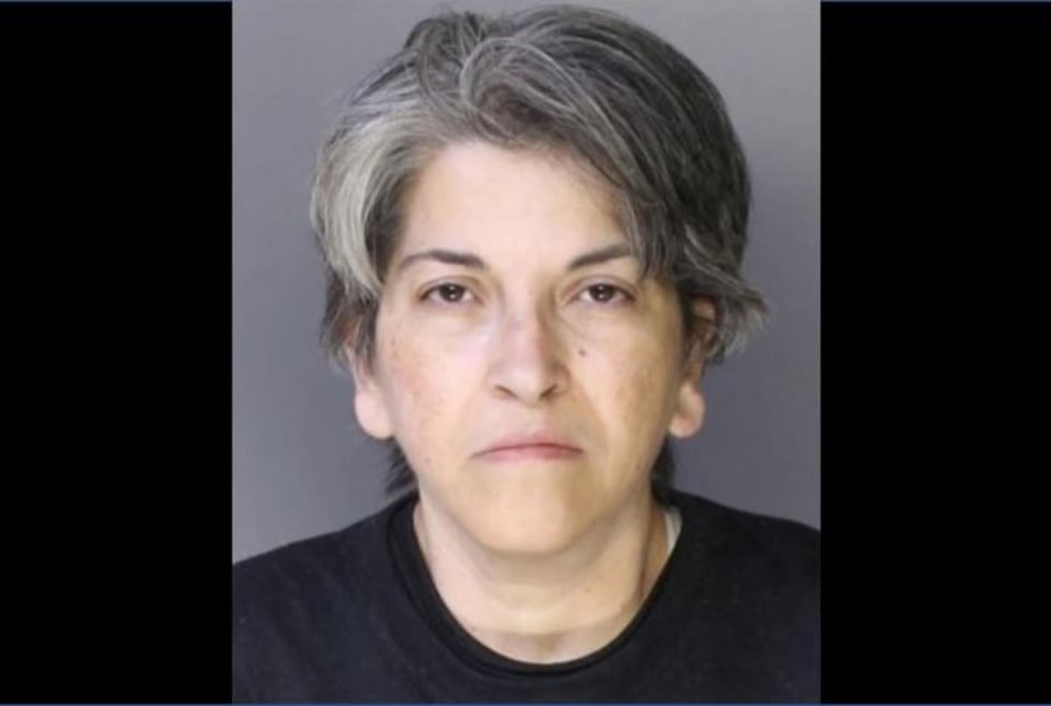 Anna Maria Tolomello killed her partner and tried to bury him under her driveway