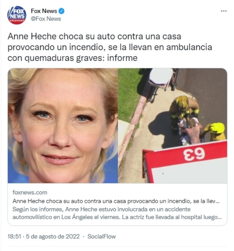 ¿Estaba en estado de ebriedad?