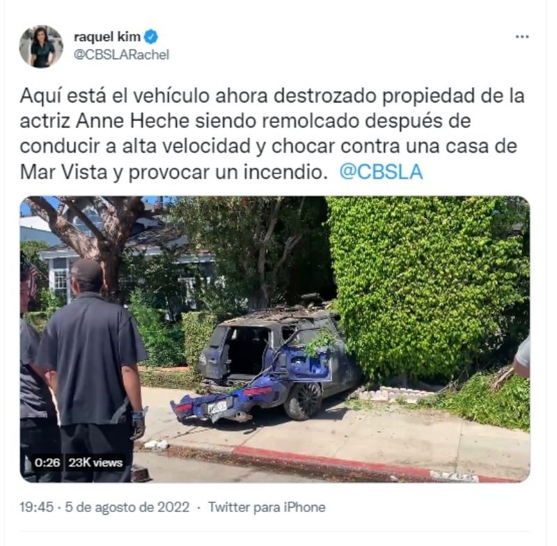 The incident is still under investigation by the authorities.