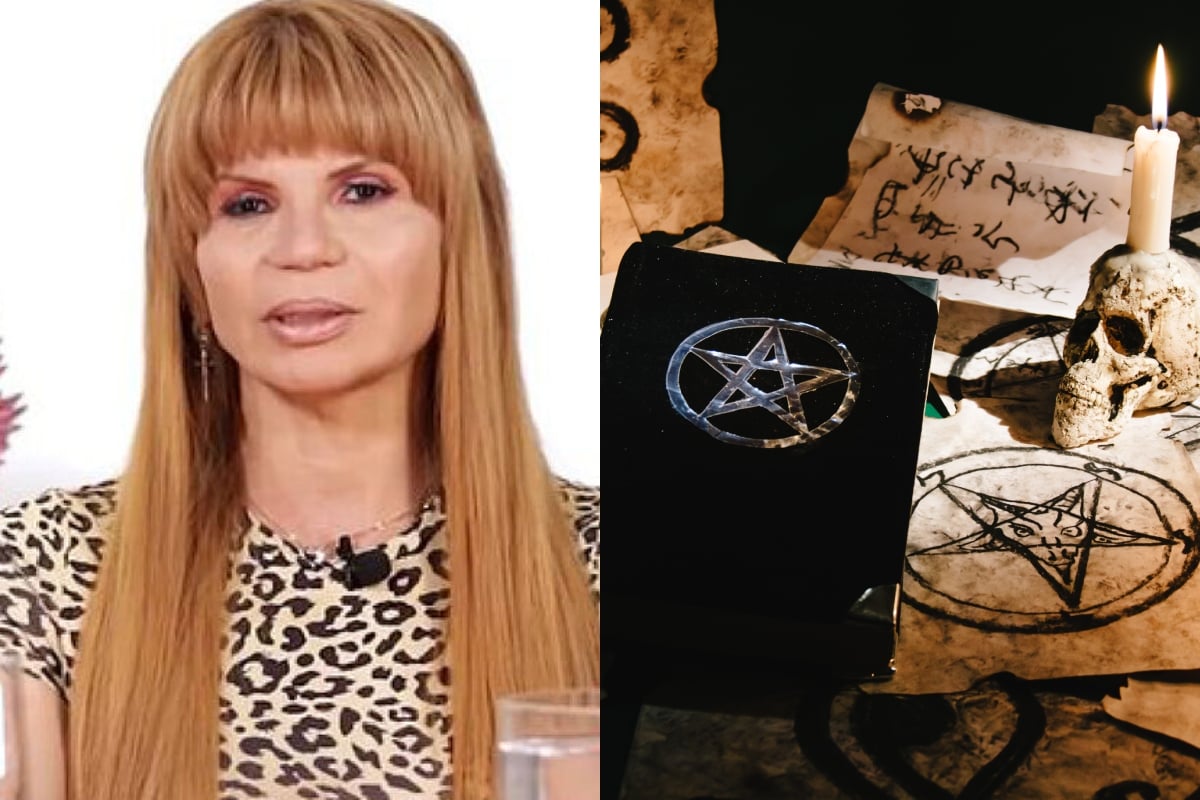 Mhoni Vidente, Predicciones apocalípticas, anticristo, clarividencia, MundoNOW