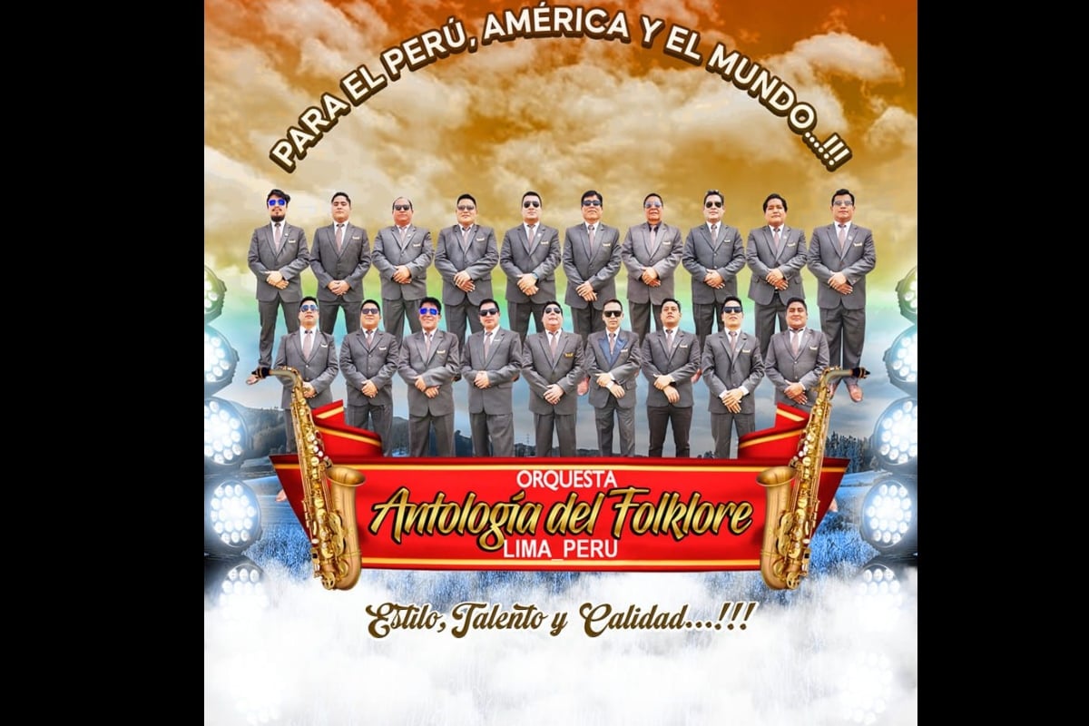 Orquesta Antología del Folklore, muerte, Lima, Perú, MundoNOW