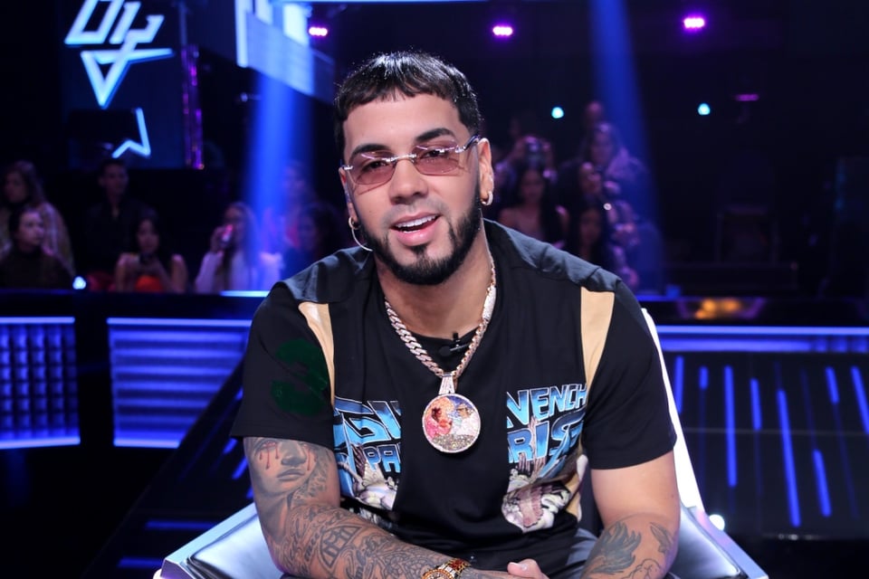 lanzamiento, EP, Rompecorazones, mundonow, fanáticos, anuel