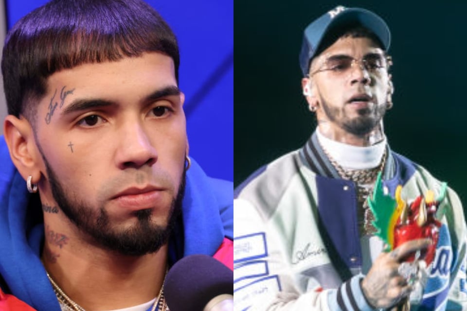 Anuel AA no podrá trabajar debido a su delicado estado de salud