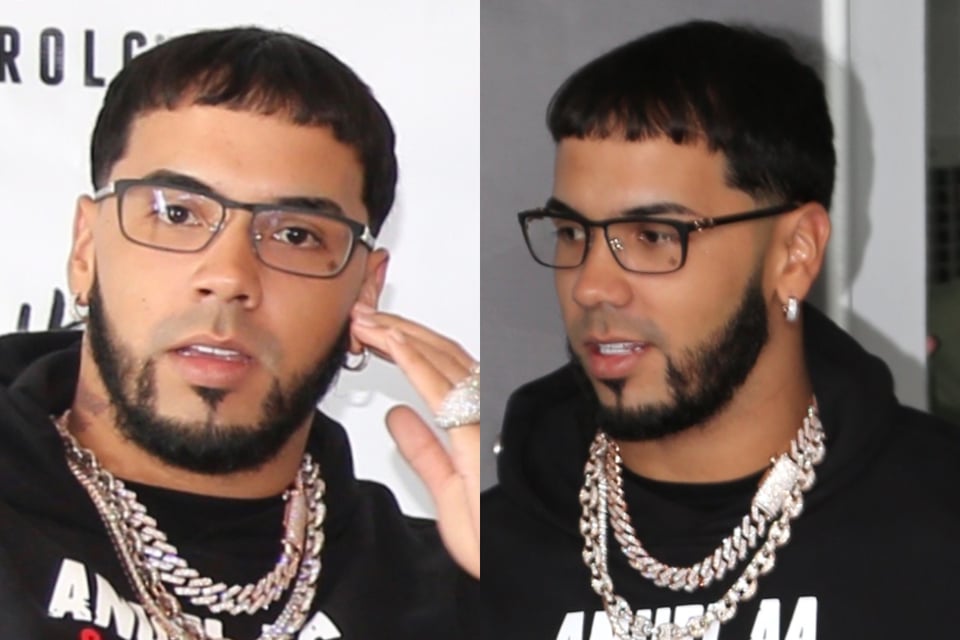 They claim that Anuel died after health problems