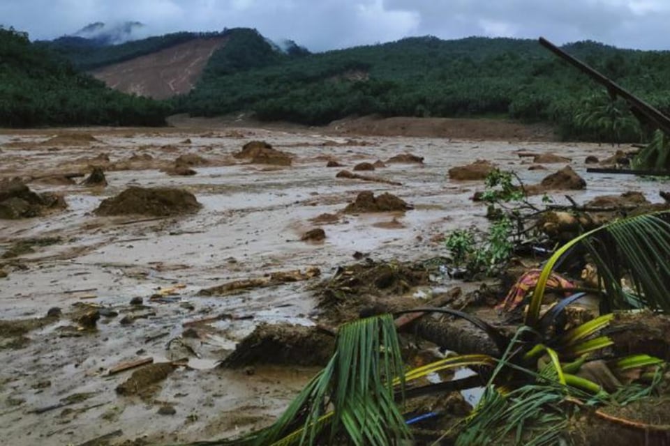 Inundaciones y deslaves dejan al menos 25 muertos en Filipinas featured image