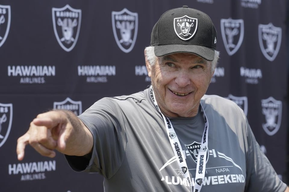 Fallece exjugador de los Raiders Daryle Lamonica a los 80 años