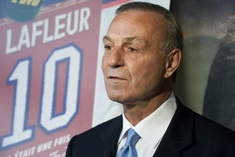 Muere Guy Lafleur, miembro del Salón de la Fama del Hockey, a los 70 años