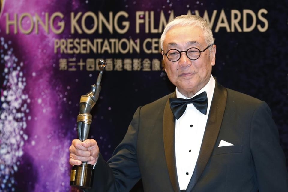 Actor de Hong Kong Kenneth Tsang muere en un hotel de cuarentena