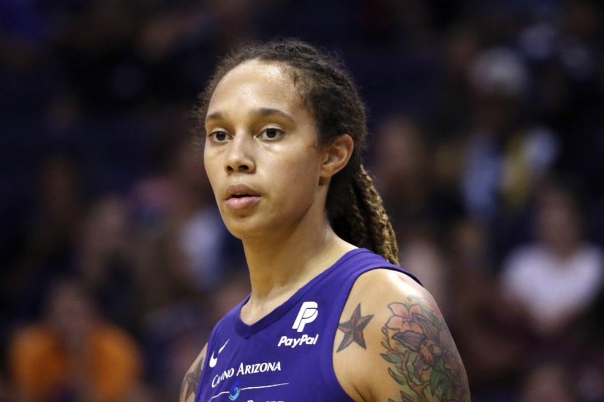 Estados Unidos considera que Brittney Griner fue detenida injustamente