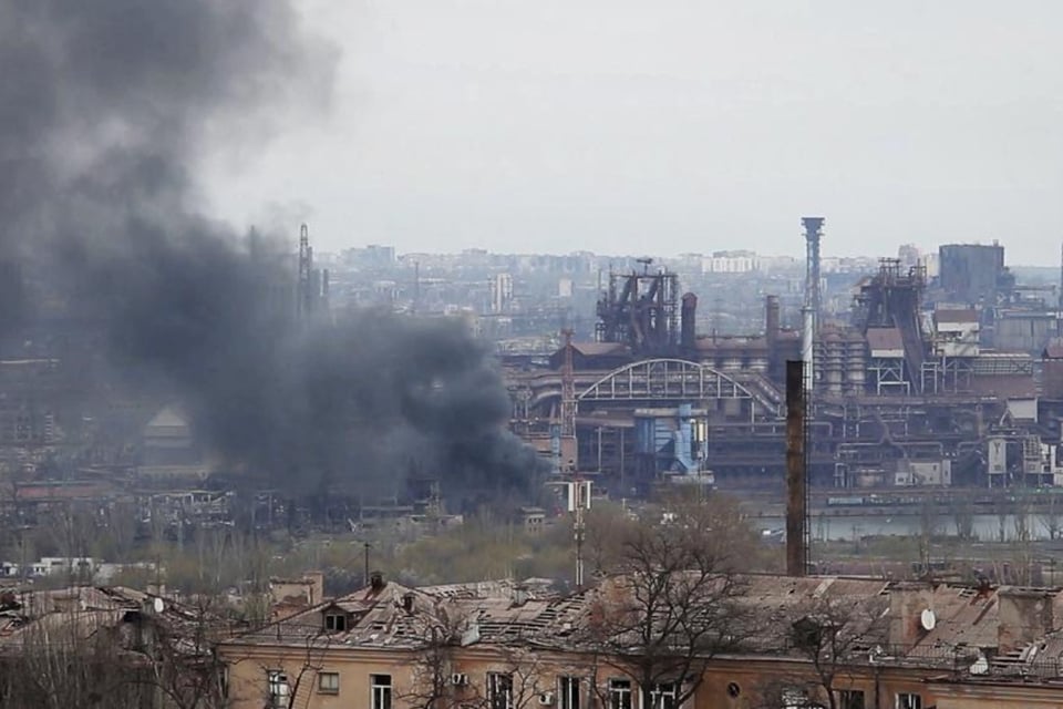 Líder UE pide prohibición del petróleo ruso en un nuevo conjunto de sanciones