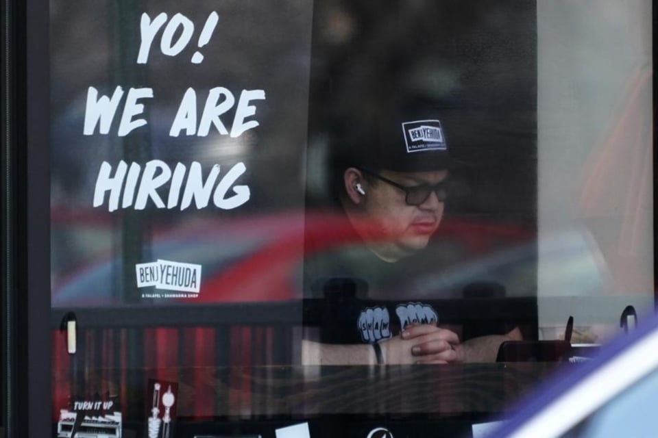 La tasa de desempleo se mantuvo en el 3,6 % en EEUU en abril