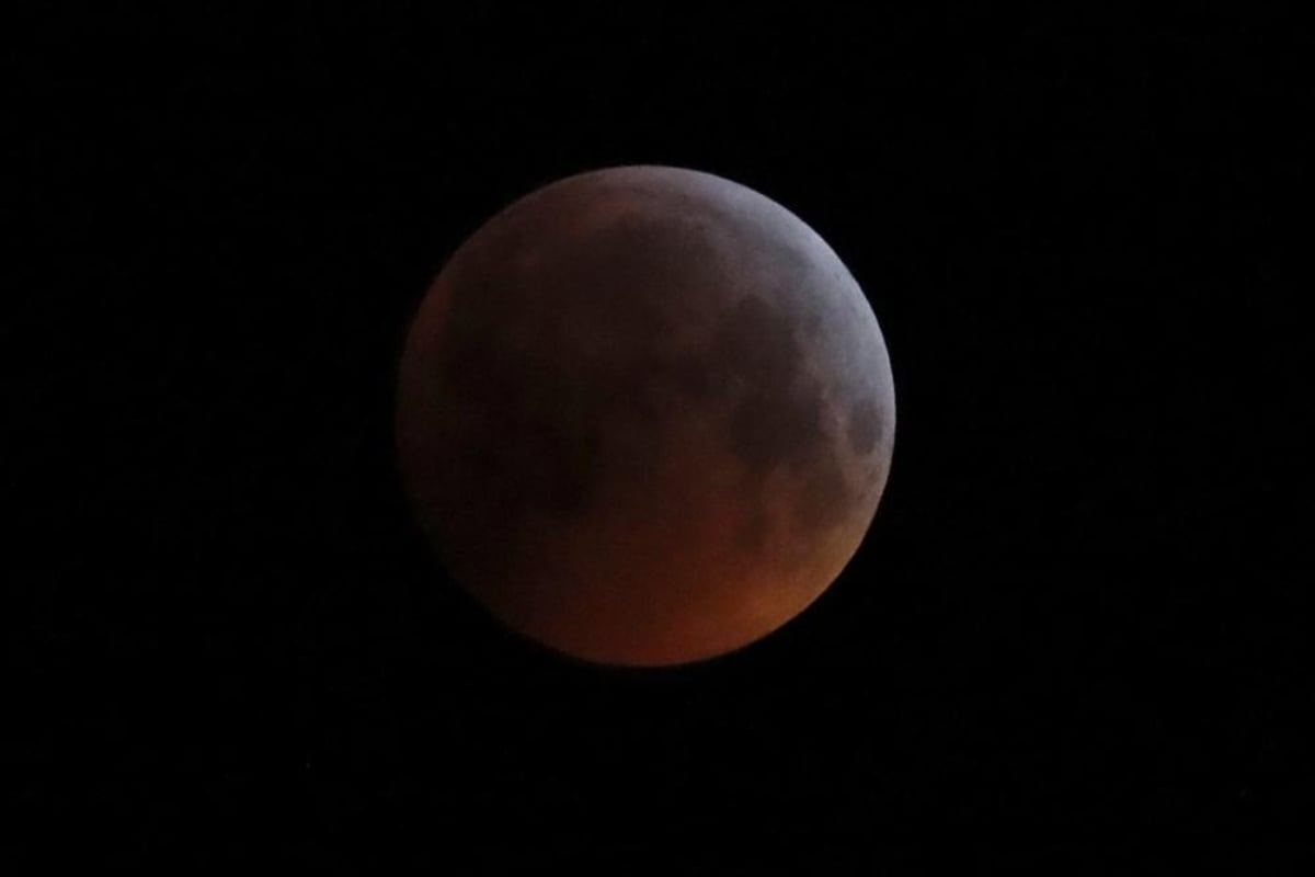 Eclipse lunar mayo 2022: Qué día y a qué hora podrá verse