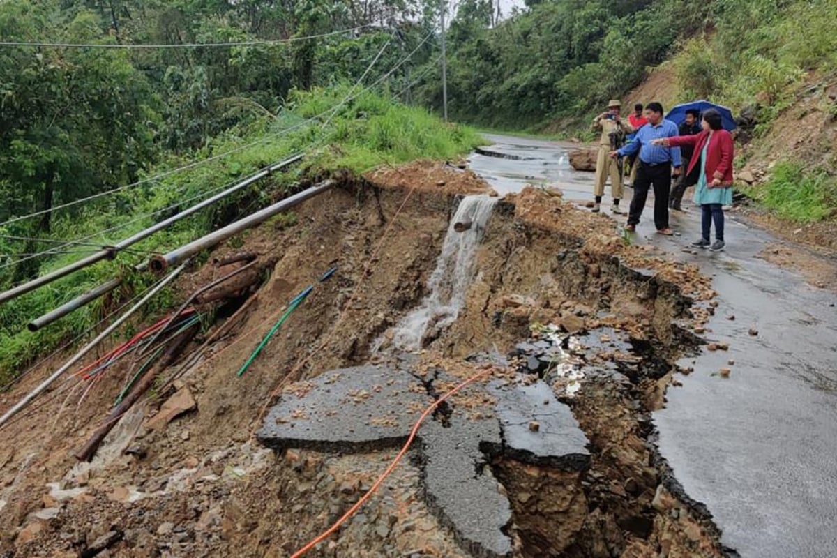 inundaciones india