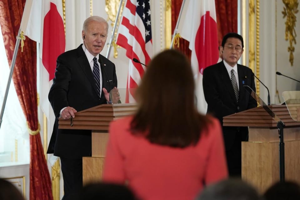 Biden dice que la amenaza de la viruela del mono no alcanza el nivel de COVID-19
