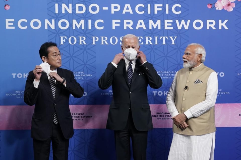 Biden lanza pacto del Indopacífico y advierte sobre inflación featured image