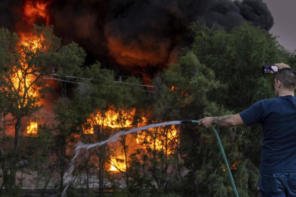 Incendio en planta química de Omaha obliga a residentes a evacuar featured image
