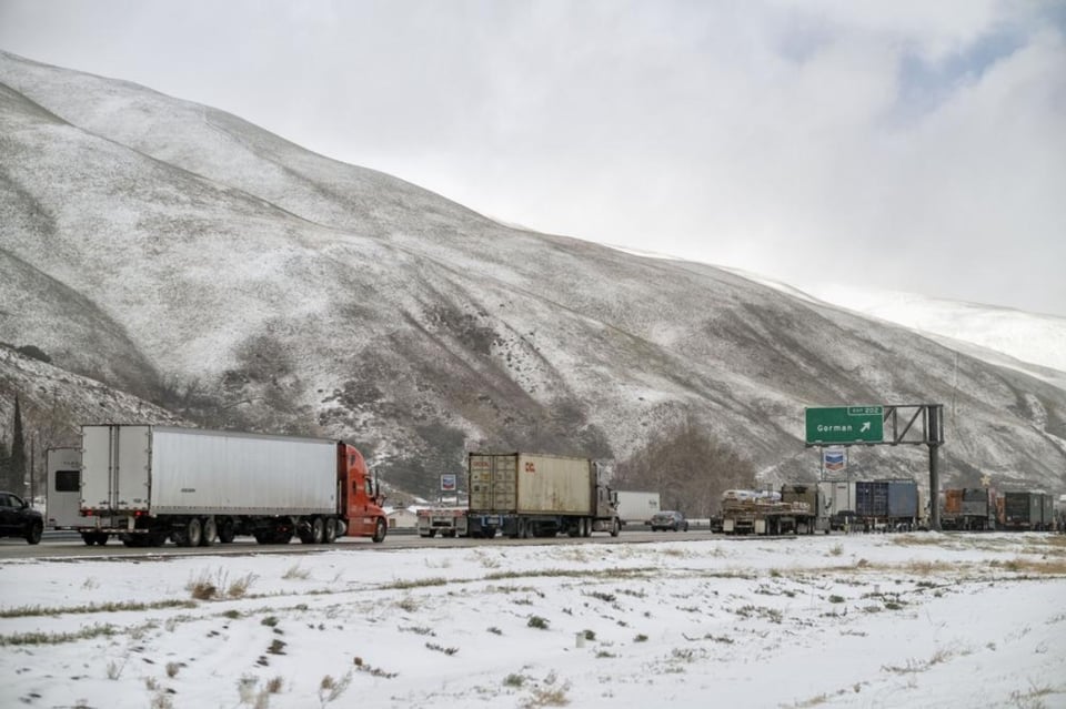 Tormenta invernal azotará noreste de EEUU con fuertes nevadas y lluvias