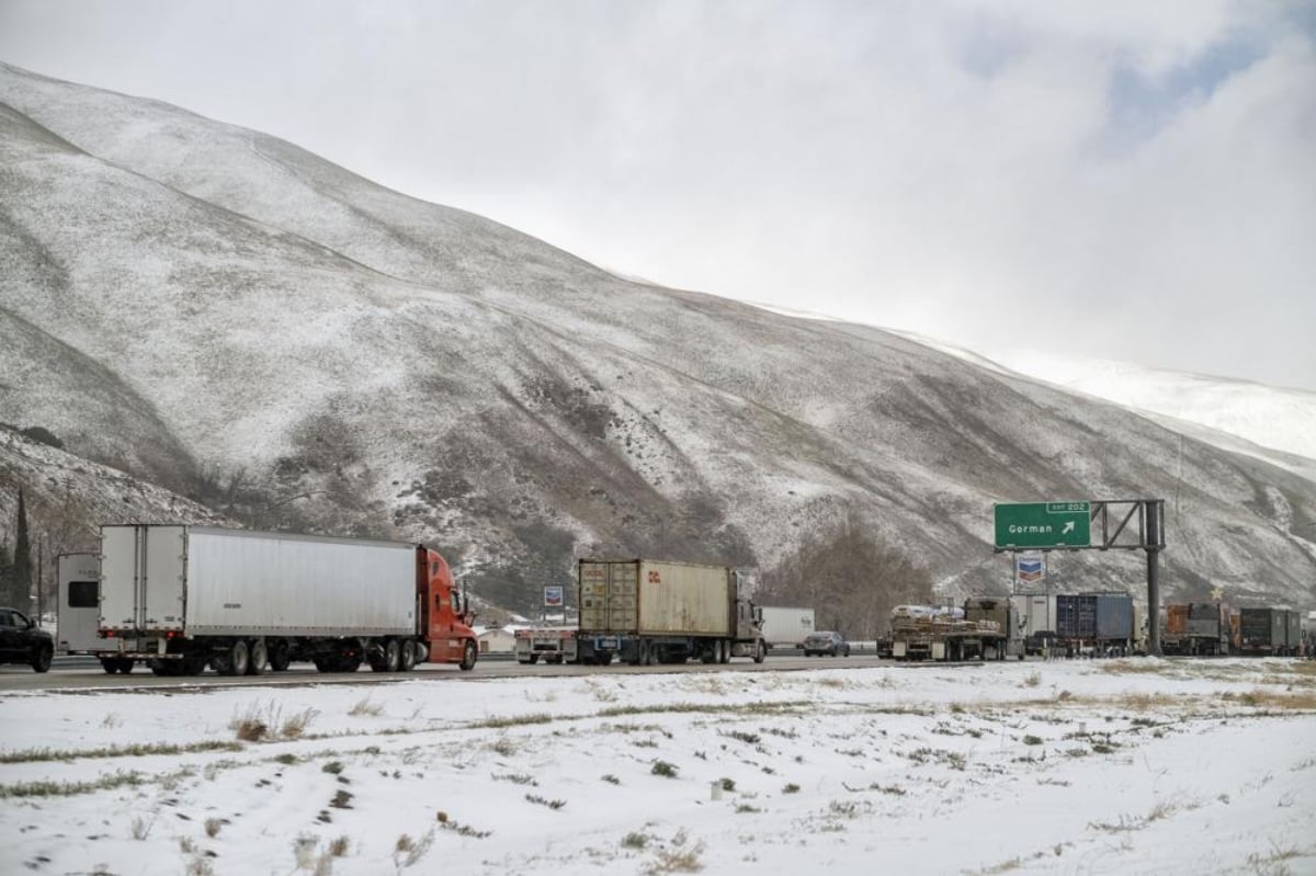 Tormenta invernal azotará noreste de EEUU con fuertes nevadas y lluvias