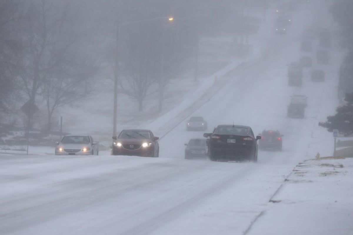Alertan de tormentas, granizadas, nieve y clima severo en gran parte de EEUU